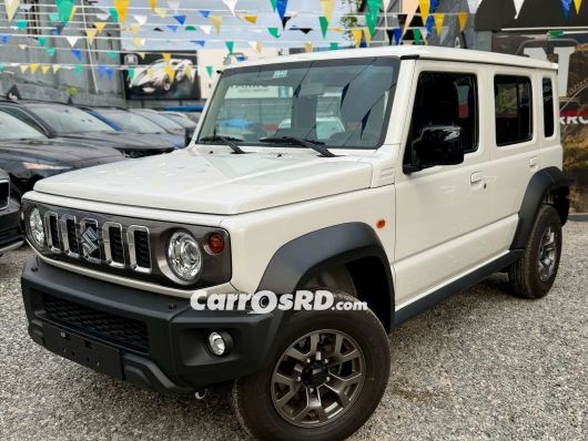 Suzuki Jimny Jeepeta en venta