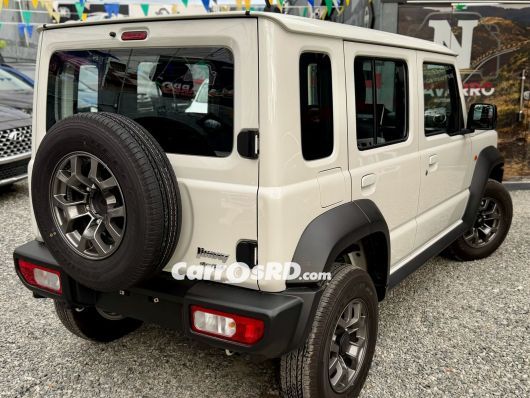 Suzuki Jimny Jeepeta en venta