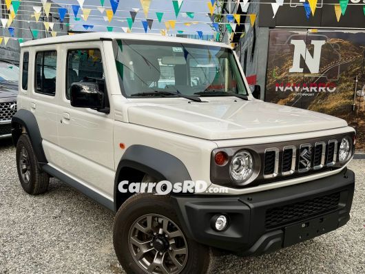 Suzuki Jimny Jeepeta en venta