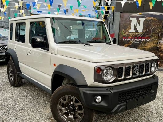 Suzuki Jimny GLX en venta