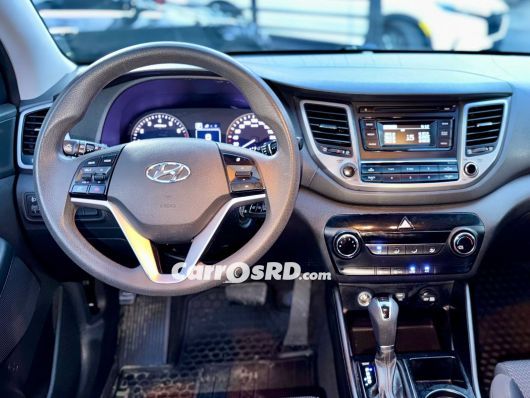 Hyundai Tucson Jeepeta en venta