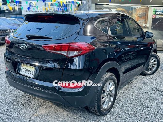 Hyundai Tucson Jeepeta en venta