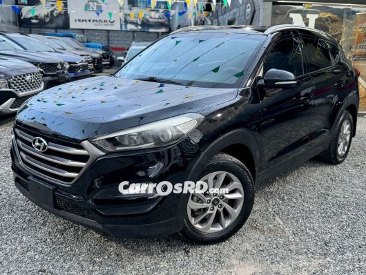 Hyundai Tucson Jeepeta en venta