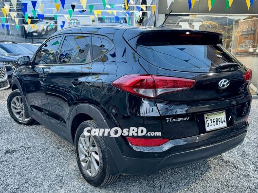 Hyundai Tucson Jeepeta en venta
