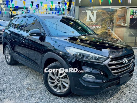 Hyundai Tucson Jeepeta en venta