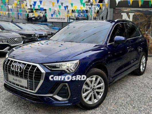 Audi Q3 Jeepeta en venta