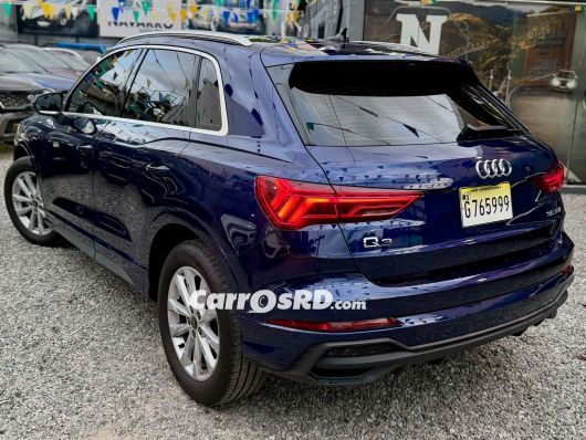 Audi Q3 Jeepeta en venta