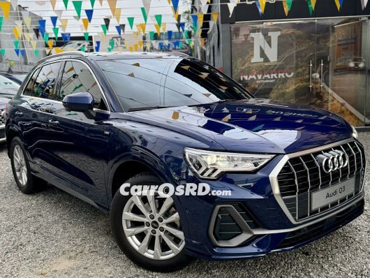 Audi Q3 Jeepeta en venta