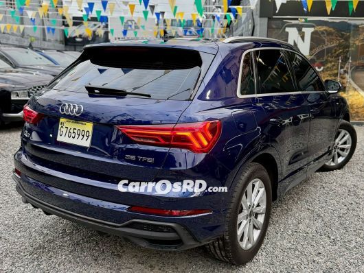 Audi Q3 Jeepeta en venta