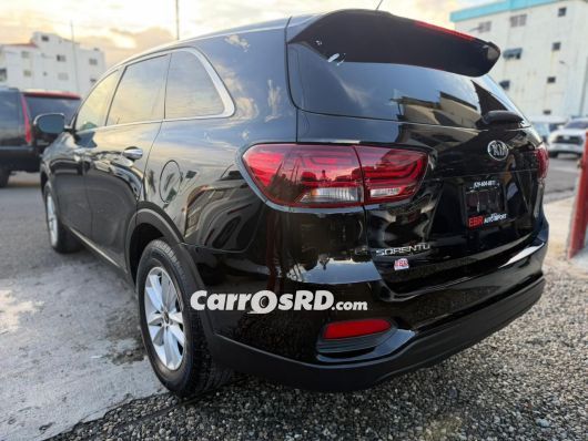 Kia Sorento Jeepeta en venta