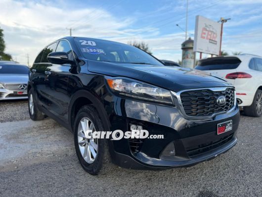 Kia Sorento Jeepeta en venta
