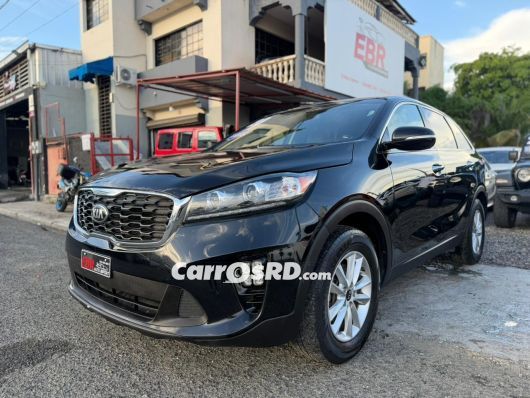 Kia Sorento Jeepeta en venta