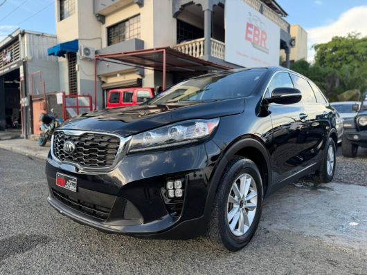 Kia Sorento LX en venta