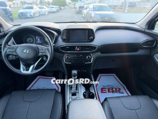 Hyundai Santa Fe Jeepeta en venta
