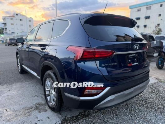 Hyundai Santa Fe Jeepeta en venta
