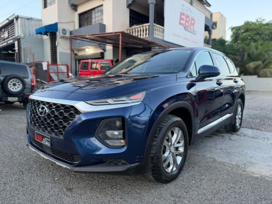 Hyundai Santa Fe SE en venta