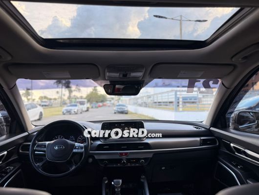 Kia Telluride Jeepeta en venta