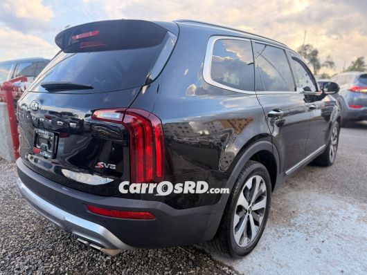 Kia Telluride Jeepeta en venta