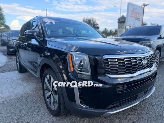 Kia Telluride Jeepeta en venta