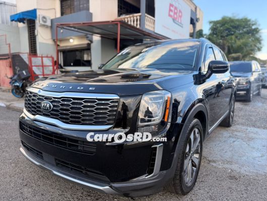 Kia Telluride Jeepeta en venta