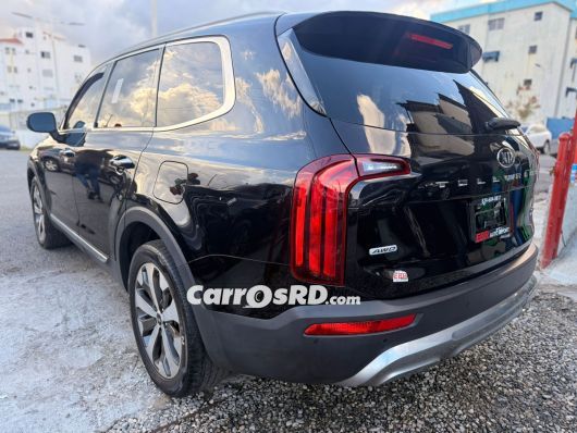 Kia Telluride Jeepeta en venta