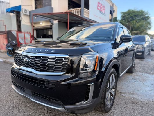 Kia Telluride SX en venta