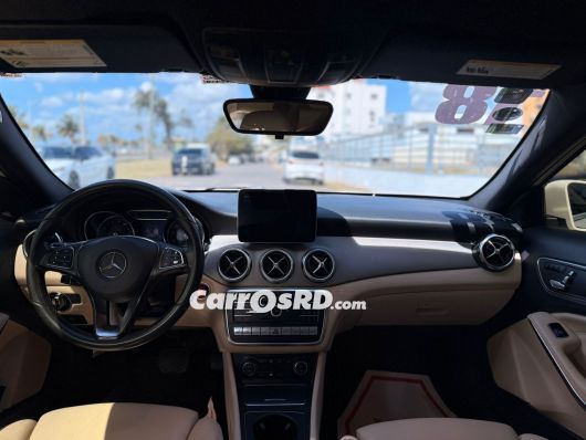 Mercedes-Benz Clase GLA Jeepeta en venta