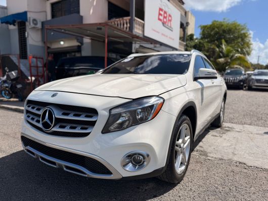 Mercedes-Benz Clase GLA 250 4Matic en venta