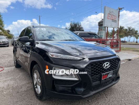 Hyundai Kona Jeepeta en venta