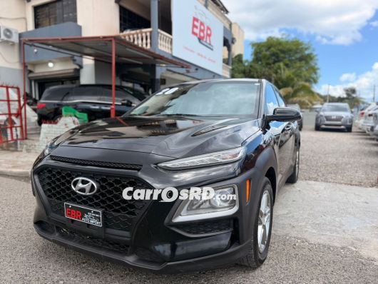 Hyundai Kona Jeepeta en venta