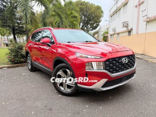 Hyundai Santa Fe Jeepeta en venta