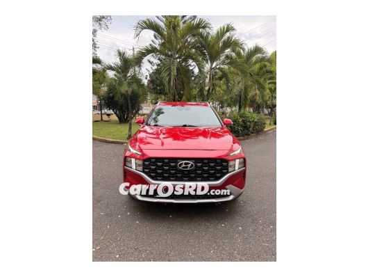 Hyundai Santa Fe Jeepeta en venta