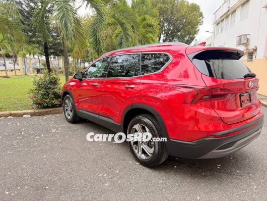 Hyundai Santa Fe Jeepeta en venta