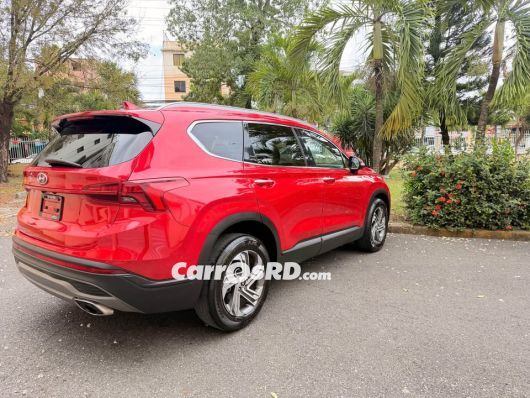 Hyundai Santa Fe Jeepeta en venta