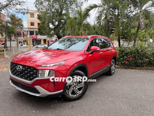 Hyundai Santa Fe Jeepeta en venta