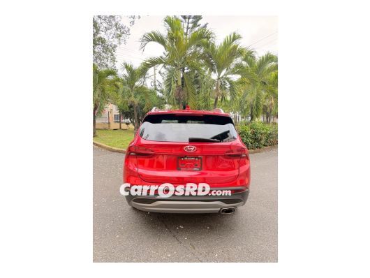 Hyundai Santa Fe Jeepeta en venta
