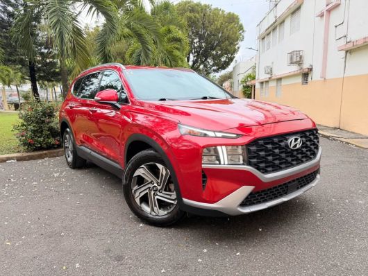 Hyundai Santa Fe Básico en venta