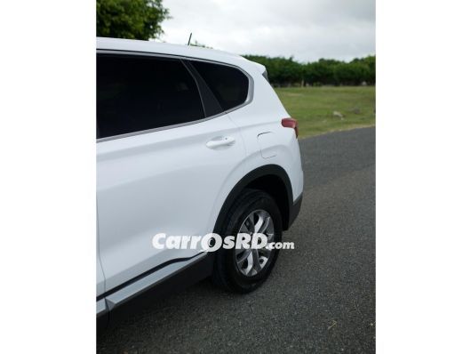 Hyundai Santa Fe Jeep en venta