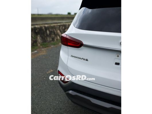 Hyundai Santa Fe Jeep en venta