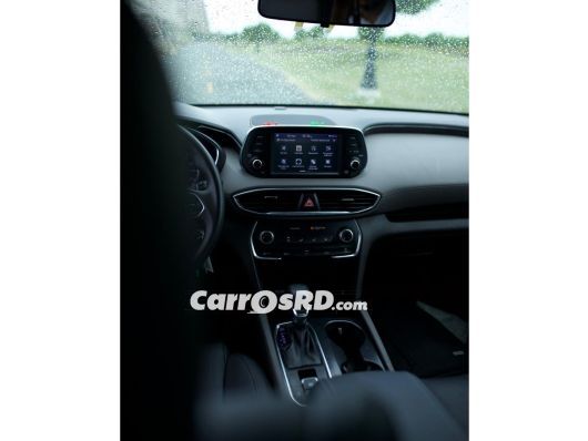 Hyundai Santa Fe Jeep en venta