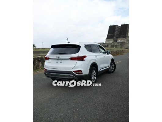 Hyundai Santa Fe Jeep en venta