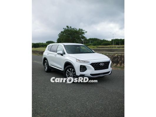 Hyundai Santa Fe Jeep en venta