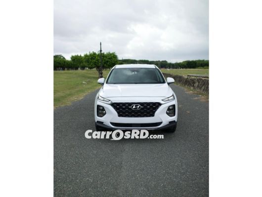 Hyundai Santa Fe Jeep en venta