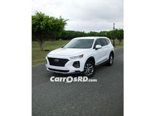 Hyundai Santa Fe Jeep en venta