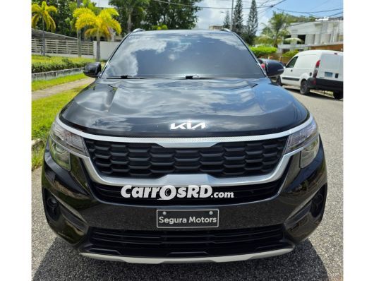 Kia Seltos Jeepeta en venta