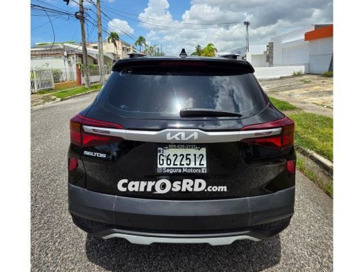 Kia Seltos Jeepeta en venta