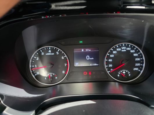 Kia Seltos LX