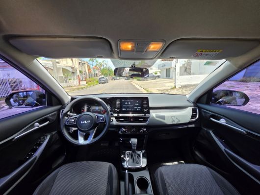 Kia Seltos LX