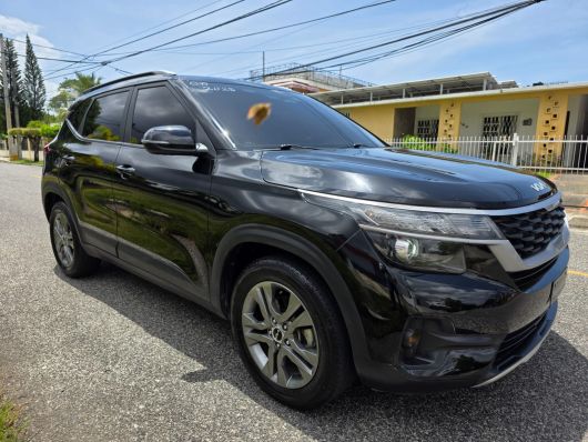 Kia Seltos LX en venta