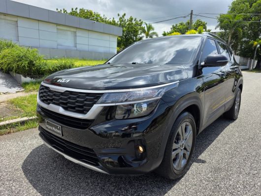 Kia Seltos LX